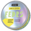 FEDRS Energy Citrus-Energy Pouches-snusbox.eu