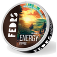 FEDRS Energy Coffee + Vitamins-Energy Pouches-snusbox.eu