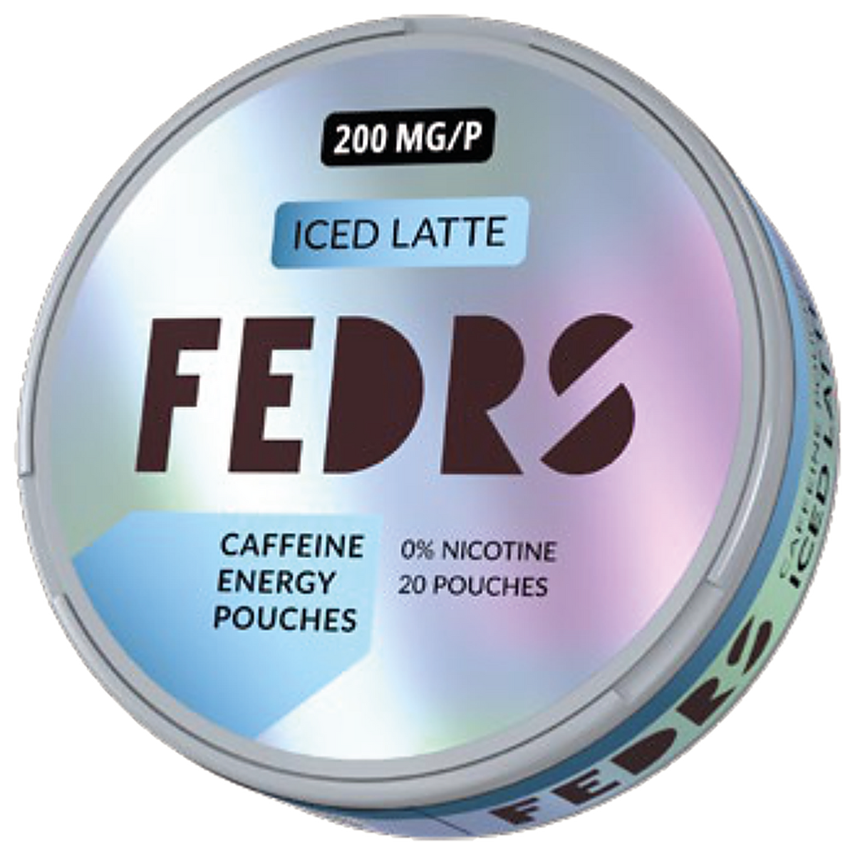 FEDRS Energy Coffee-Energy Pouches-snusbox.eu