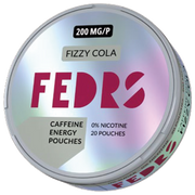 FEDRS Energy Cola-Energy Pouches-snusbox.eu
