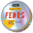 FEDRS Energy Mango-Energy Pouches-snusbox.eu