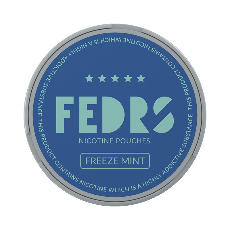 FEDRS ONLY Freeze Mint