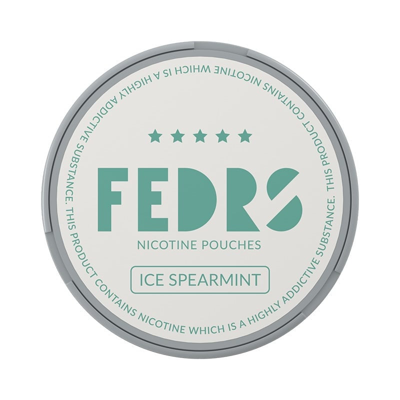 FEDRS ONLY Ice Spearmint