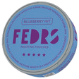 FEDRS ONLY Blueberry Hit-Nicotine Pouches-snusbox.eu