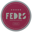 FEDRS ONLY Cola 16.6mg-Nicotine Pouches-snusbox.eu