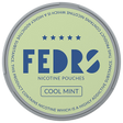 FEDRS ONLY Cool Mint-Nicotine Pouches-snusbox.eu
