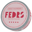 FEDRS ONLY Sweet Raspberry-Nicotine Pouches-snusbox.eu