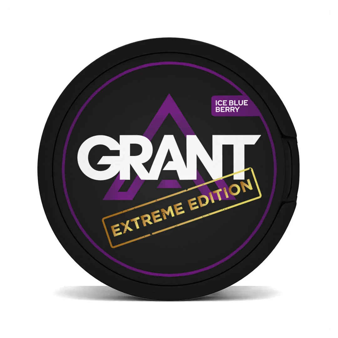 Grant Eis Blaubeere Extreme Edition
