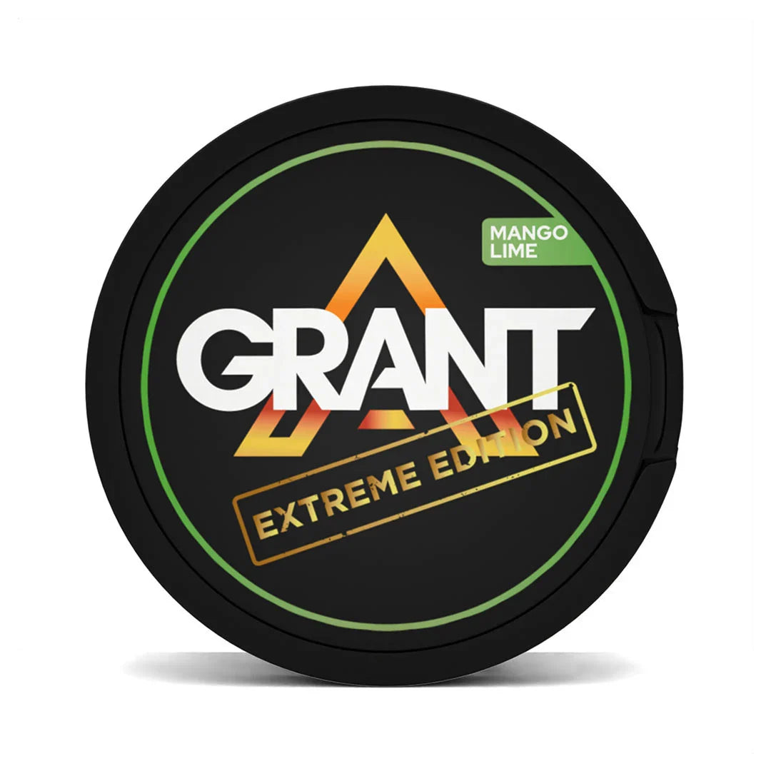 Grant Mango Lime Extreme Edition