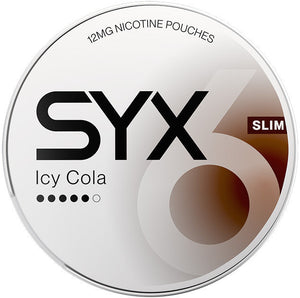 SYX Icy Cola Strong