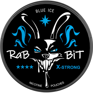 Lapin Glace Bleue