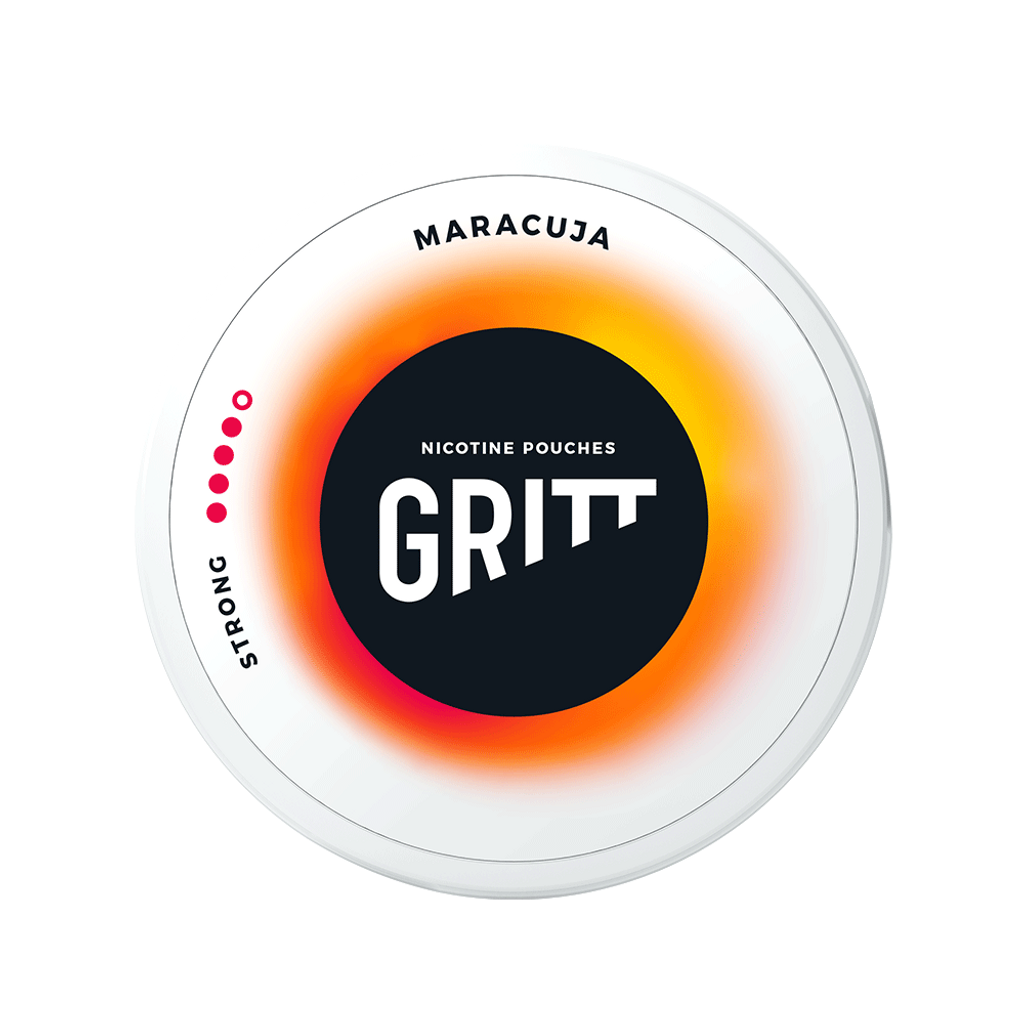 GRITT Maracuja Super Slim Fort