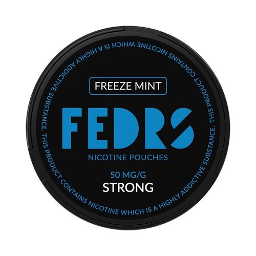 FEDRS BLACK Freeze Mint