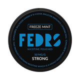 FEDRS BLACK Freeze Mint