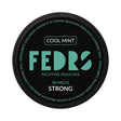FEDRS BLACK Cool Mint-Nicotine Pouches-Snusbox