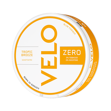 VELO Tropic Breeze Zero – Snusbox