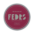 FEDRS ONLY Cola-Nicotine Pouches-Snusbox