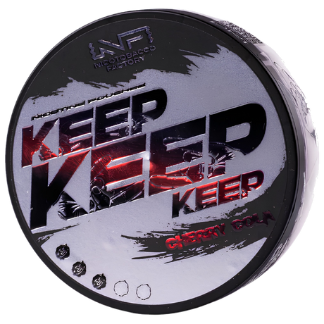 Keep Cherry Cola 20mg