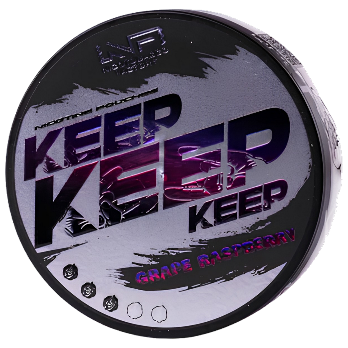 Keep Grape Raspberry 20mg
