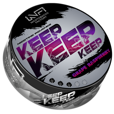 Keep Grape Raspberry