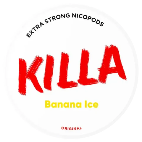 Killa Banana Ice