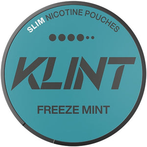 Klint Freeze Mint