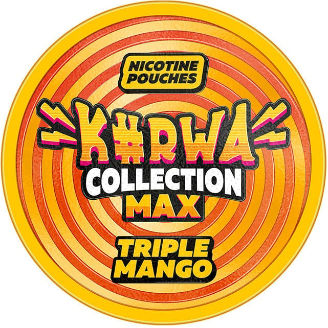 Kurwa Max Triple Mango