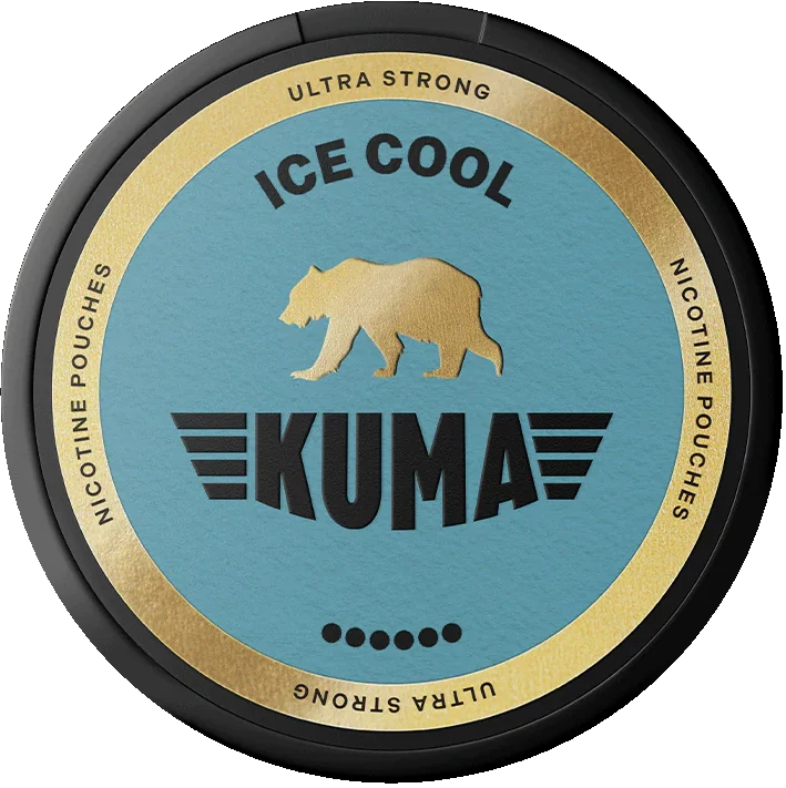 Kuma Ice Cool Strong