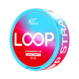 Loop Strawberry Ice Strong - Bundle – Snusbox
