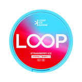 Loop Strawberry Ice Strong - Bundle – Snusbox
