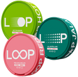 loop - mix-pack - snusbox