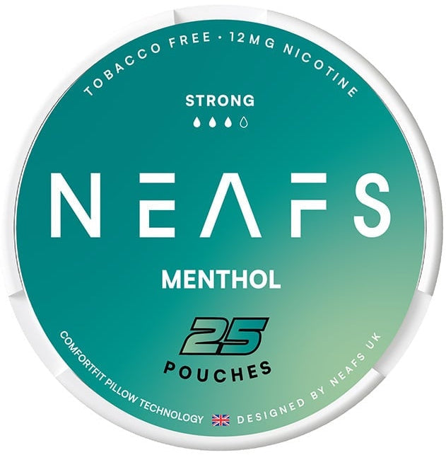 NEAFS Menthol Strong