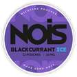 NOIS Blackcurrant-Nicotine Pouches-snusbox.eu
