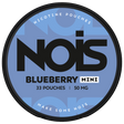 NOIS Blueberry Extreme Mini-Nicotine Pouches-snusbox.eu