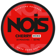 NOIS Cherry Extreme Mini-Nicotine Pouches-snusbox.eu
