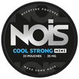 NOIS Cool Strong Mini-Nicotine Pouches-snusbox.eu