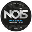 NOIS Cool Strong-Nicotine Pouches-snusbox.eu