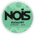 NOIS Eucalypt-Nicotine Pouches-snusbox.eu