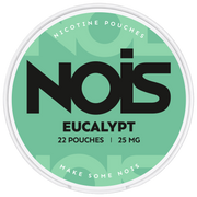 NOIS Eucalypt-Nicotine Pouches-snusbox.eu