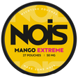 NOIS Extreme Mango-Nicotine Pouches-snusbox.eu