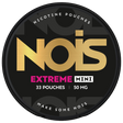 NOIS Extreme Mini-Nicotine Pouches-snusbox.eu