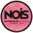 NOIS Extreme Watermelon-Nicotine Pouches-snusbox.eu