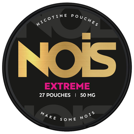 NOIS Extreme-Nicotine Pouches-snusbox.eu