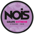 NOIS Grape Extreme-Nicotine Pouches-snusbox.eu