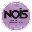 NOIS Grape Ice-Nicotine Pouches-snusbox.eu