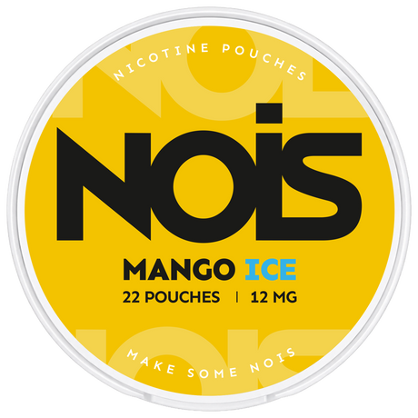 NOIS Mango Mint-Nicotine Pouches-snusbox.eu