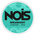 NOIS Spearmint-Nicotine Pouches-snusbox.eu