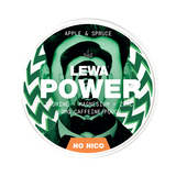 Lewa Power Apple & Spruce – Snusbox