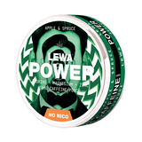 Lewa Power Apple & Spruce – Snusbox