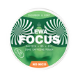Lewa Focus Cucumber & Mint – Snusbox